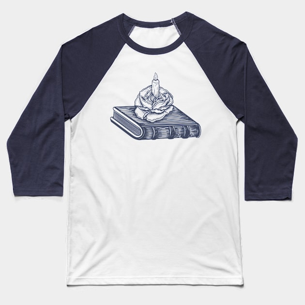 Story of Journey Wu Tang Clan Baseball T-Shirt by Wu Tang Clan